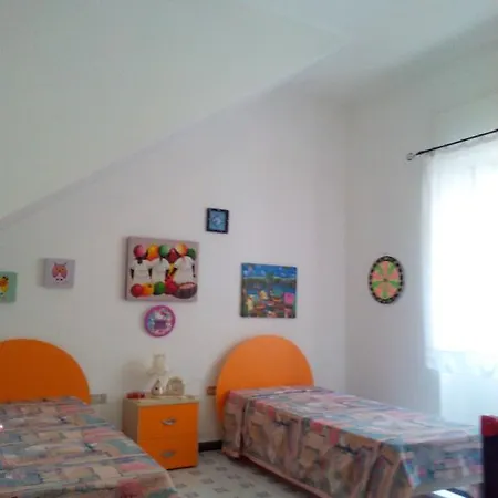Apartamento Daniela SantʼAntìoco